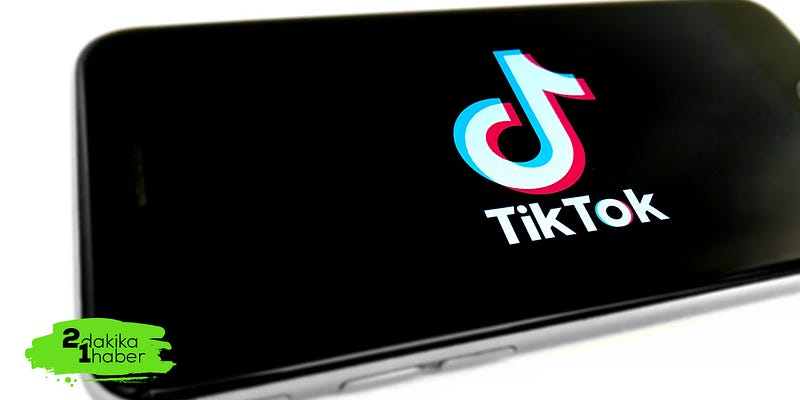 TikTok artık haber kaynağı da oluyor