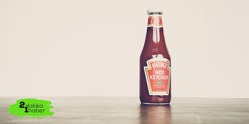 Heinz, patates külahını yeniden tasarladı