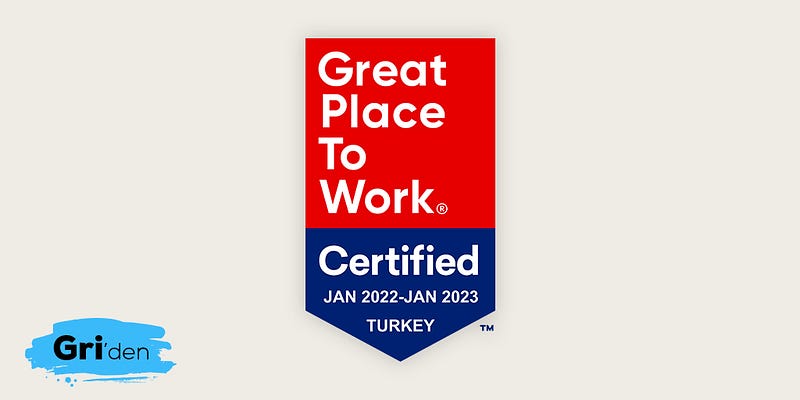 Çalışmak için harika bir yer!
