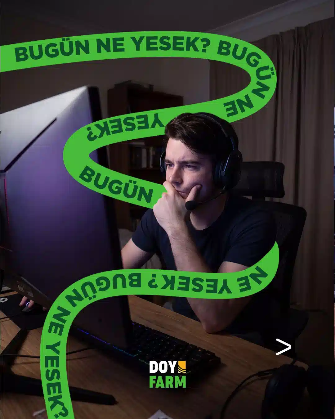 Markanın dijitaldeki sesini birlikte oluşturduk.