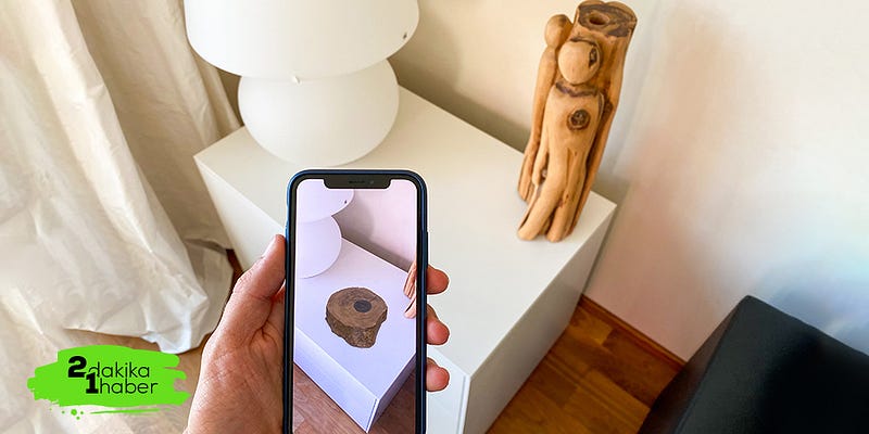 Artırılmış gerçeklik dikkat süresini uzatabilir mi?