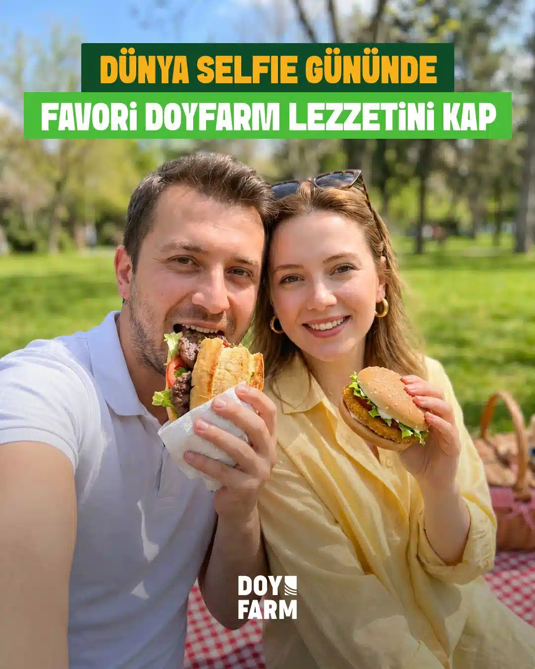 Markanın dijitaldeki sesini birlikte oluşturduk.