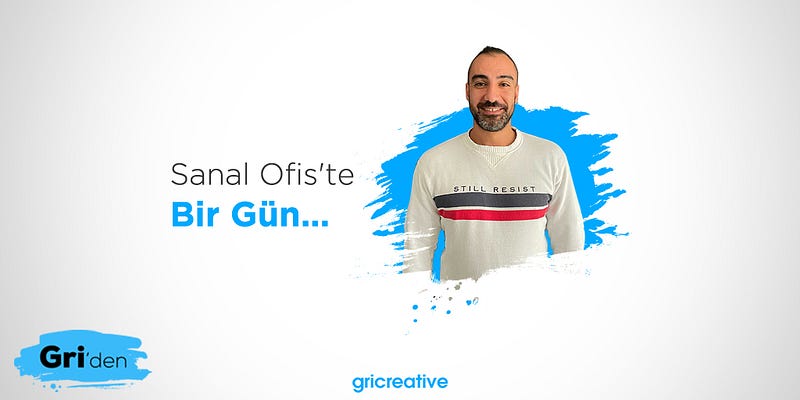 Sanal Ofis’te Bir Gün: Murat TORUN