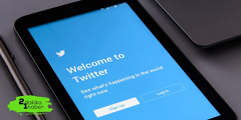 Başka Twitter yok