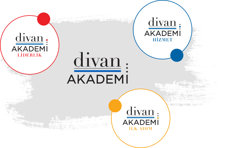 Divan Akademi Görsel Kimlik