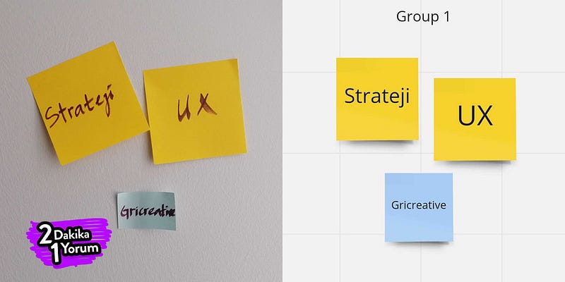 Post-it Miro’ya Geldi, Bir Heyecan Bastı