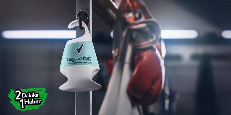 Kapsayıcı Tasarım Ürünü: Engelleri Aşan Deodorant