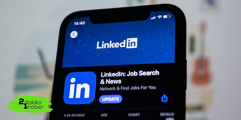 Sporcuların yeni sahası LinkedIn