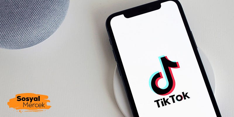TikTok metin paylaşma özelliğini getirdi!