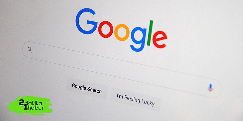 Google yapay zeka yarışında aceleci değil