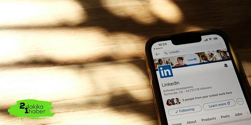 İçerik üreticilerinin yeni adresi LinkedIn