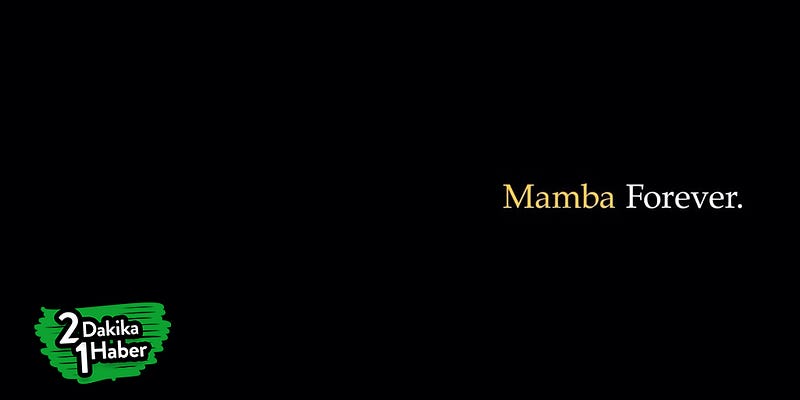 Kobe: Mamba Forever