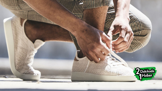 Reebok’ın Cotton+Corn ayakkabıları çevreyi koruyor