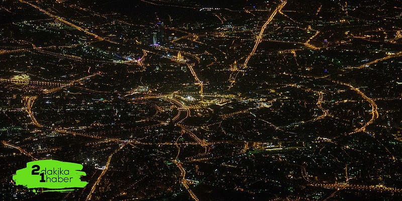 Her Gün Yürüdüğümüz yol, En Kısa Yol Mu?