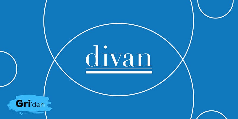Divan Grubu’nun yeni iletişim ajansı Gricreative!