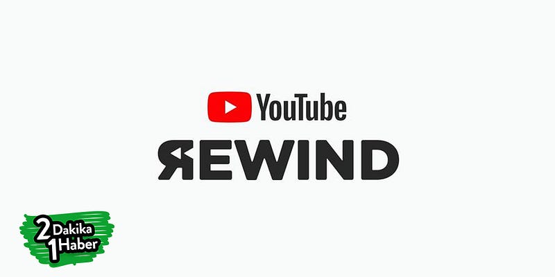 Youtube 2020’yi Hatırlamayacak
