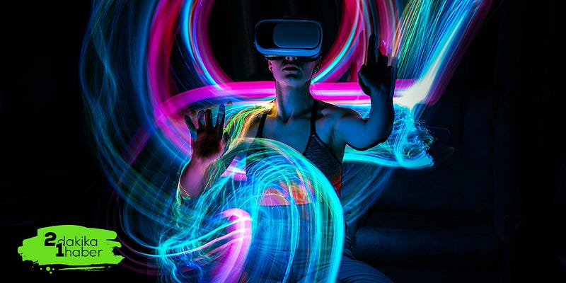 Influencerlar Metaverse’te