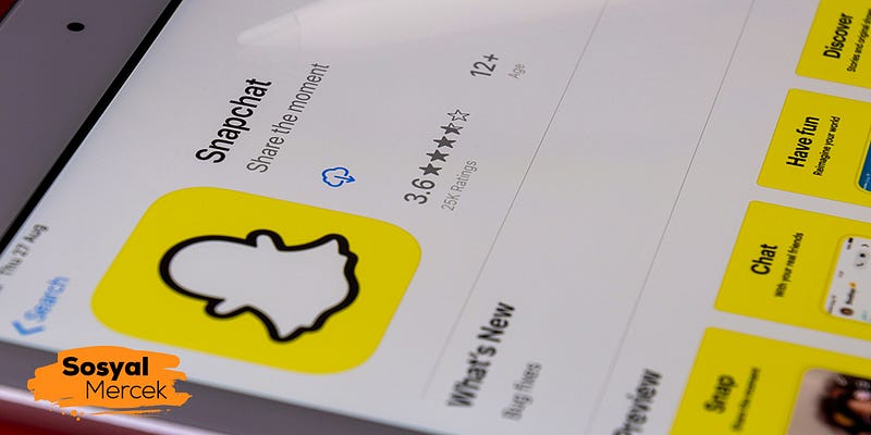 Snapchat’ten içerik üreticilerine tam destek